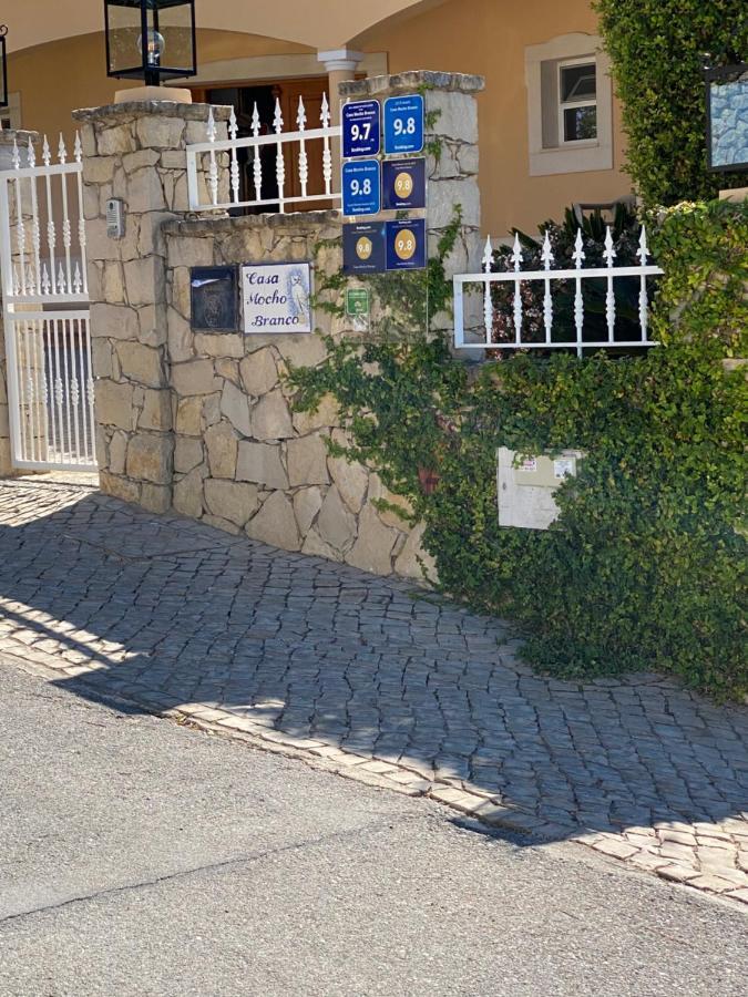 Casa Mocho Branco Bed and Breakfast Λουλέ Εξωτερικό φωτογραφία