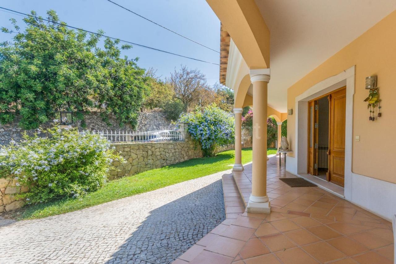 Casa Mocho Branco Bed and Breakfast Λουλέ Εξωτερικό φωτογραφία