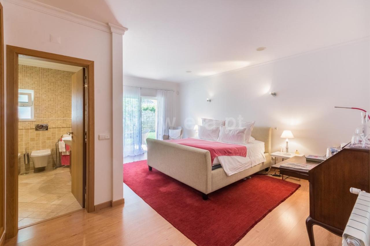 Casa Mocho Branco Bed and Breakfast Λουλέ Εξωτερικό φωτογραφία