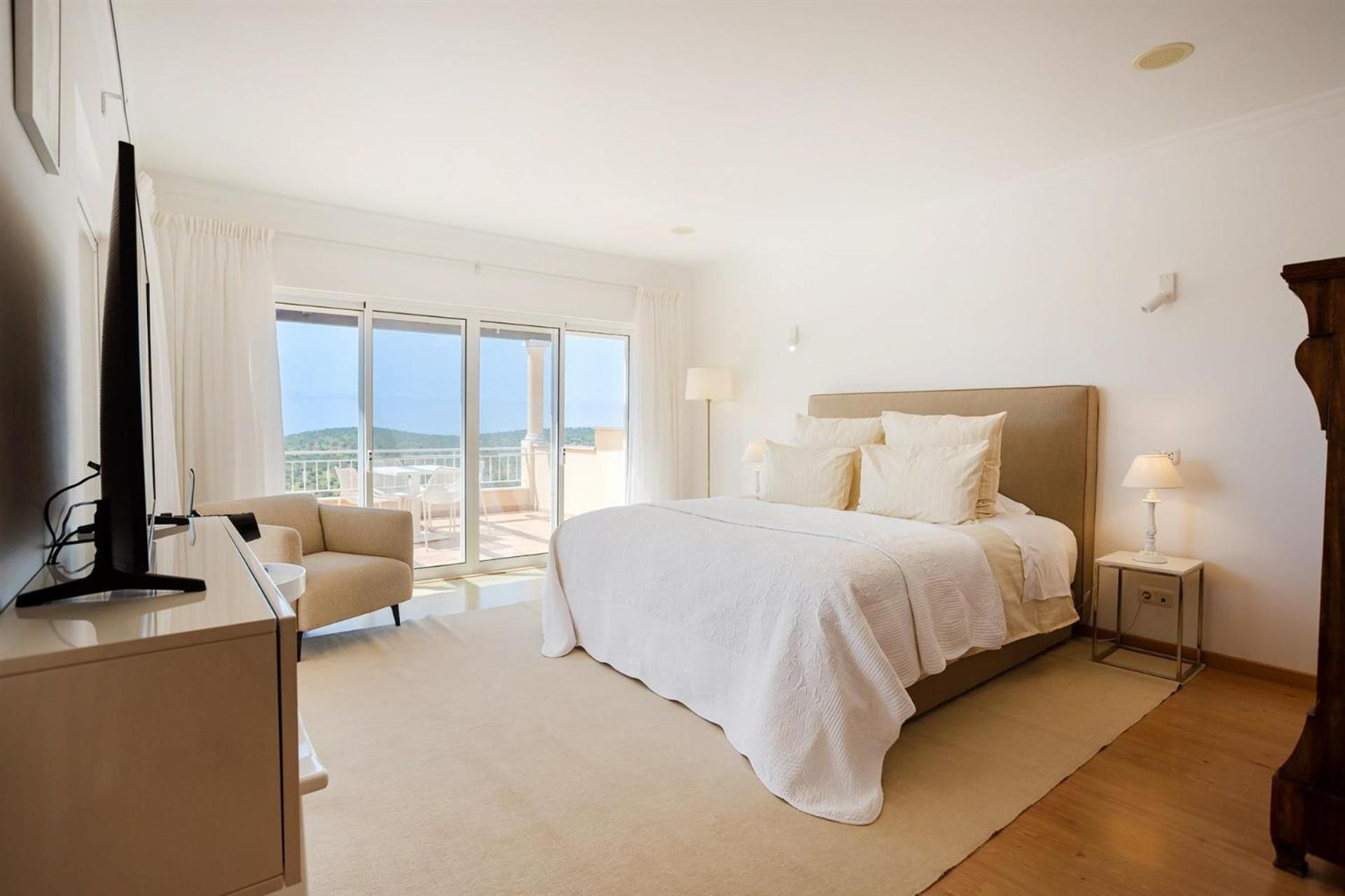 Casa Mocho Branco Bed and Breakfast Λουλέ Εξωτερικό φωτογραφία