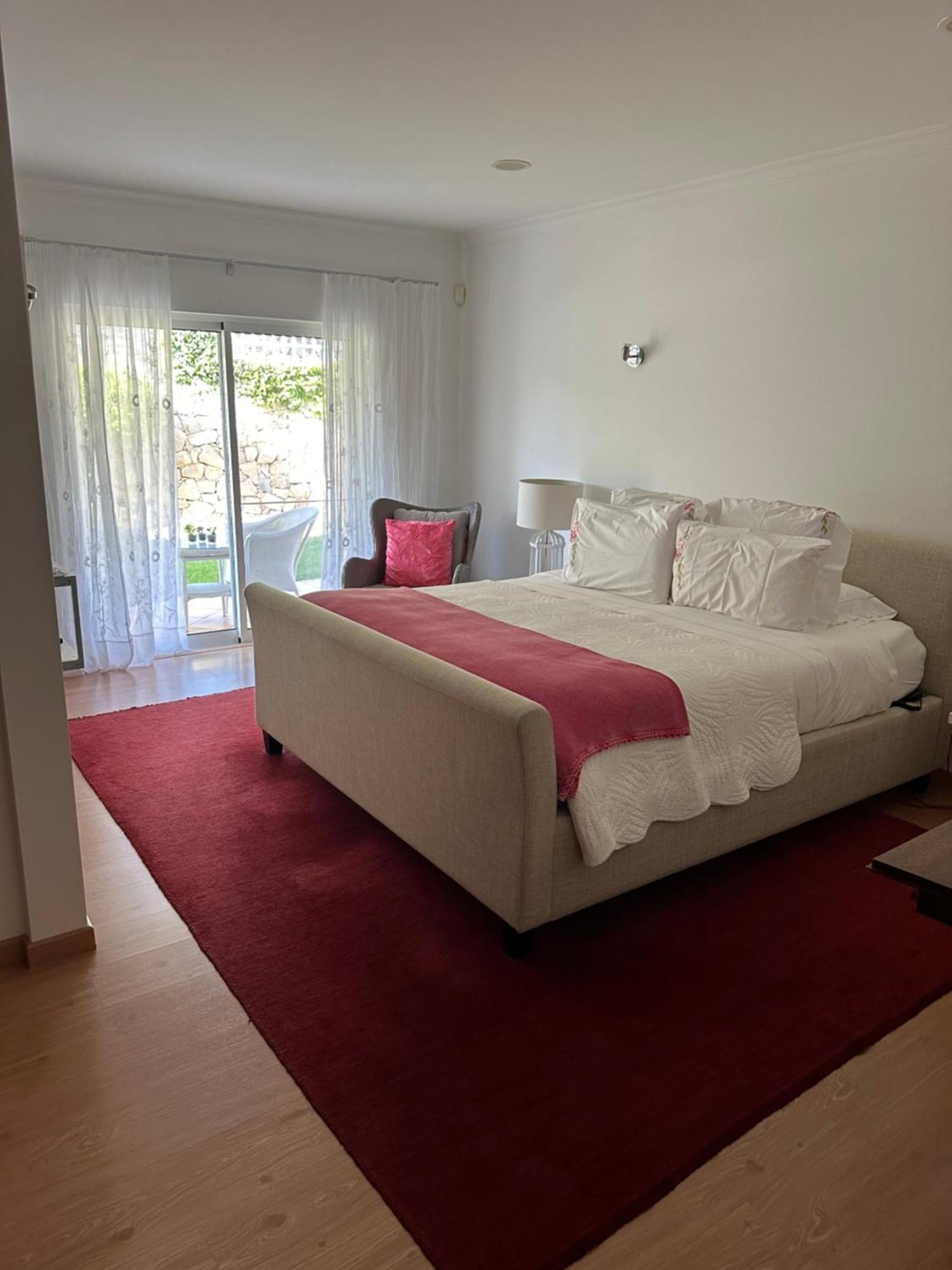 Casa Mocho Branco Bed and Breakfast Λουλέ Εξωτερικό φωτογραφία