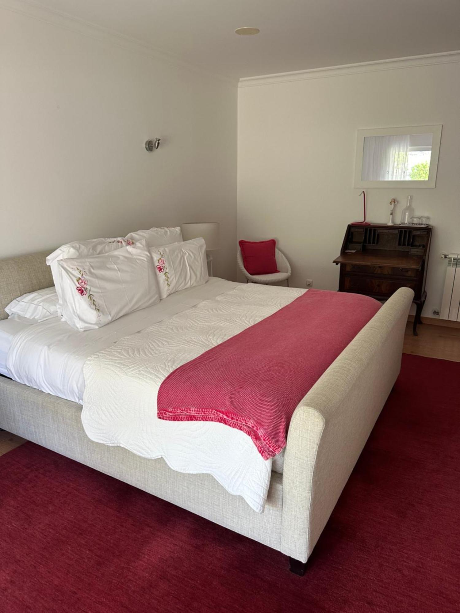 Casa Mocho Branco Bed and Breakfast Λουλέ Εξωτερικό φωτογραφία