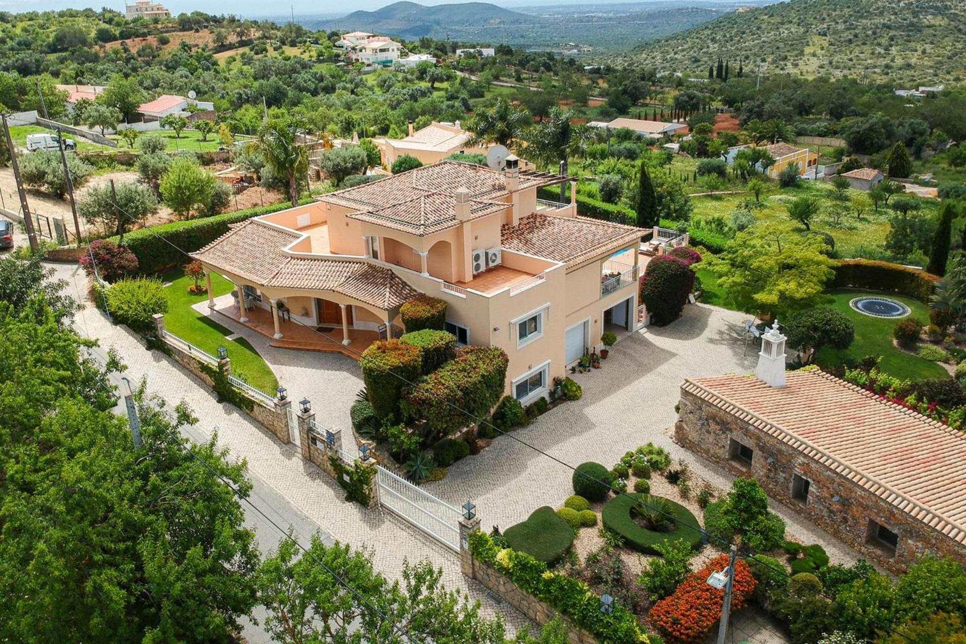 Casa Mocho Branco Bed and Breakfast Λουλέ Εξωτερικό φωτογραφία