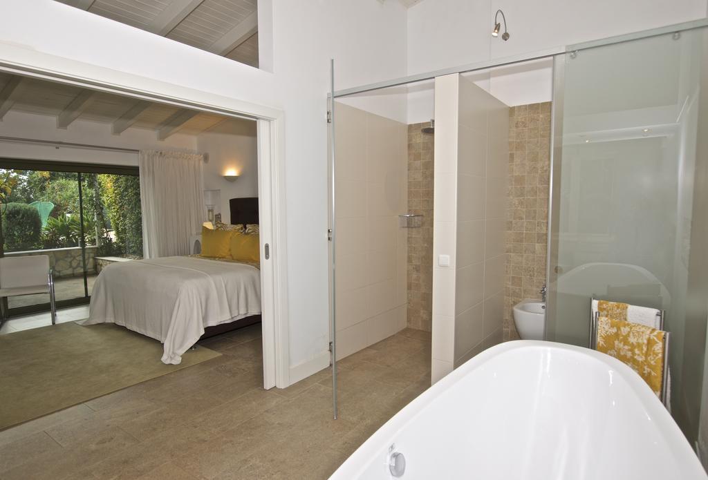Casa Mocho Branco Bed and Breakfast Λουλέ Εξωτερικό φωτογραφία